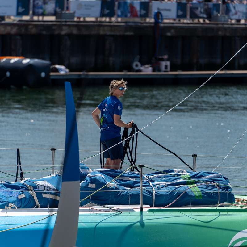 album Ocean race - Scheveningen thumbnail