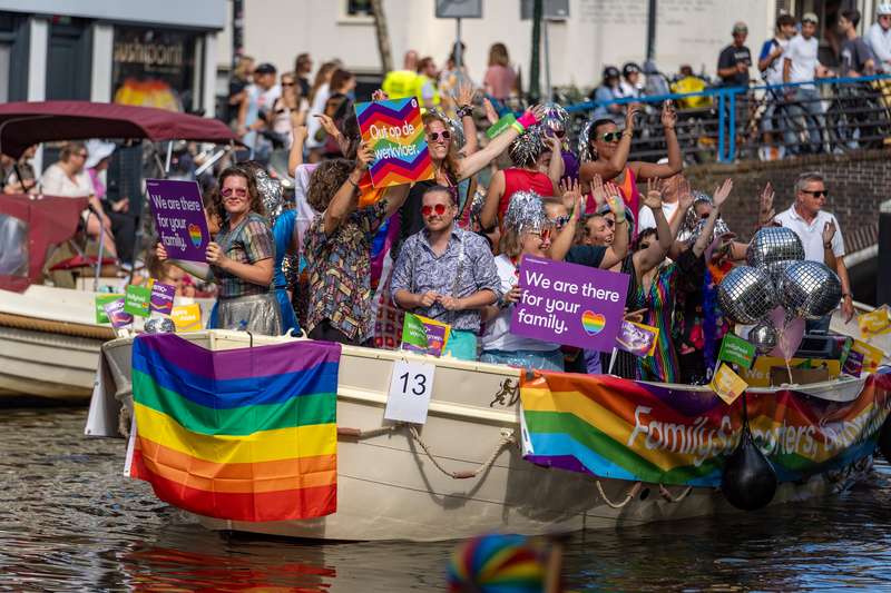 album Pride Leiden 2024 thumbnail