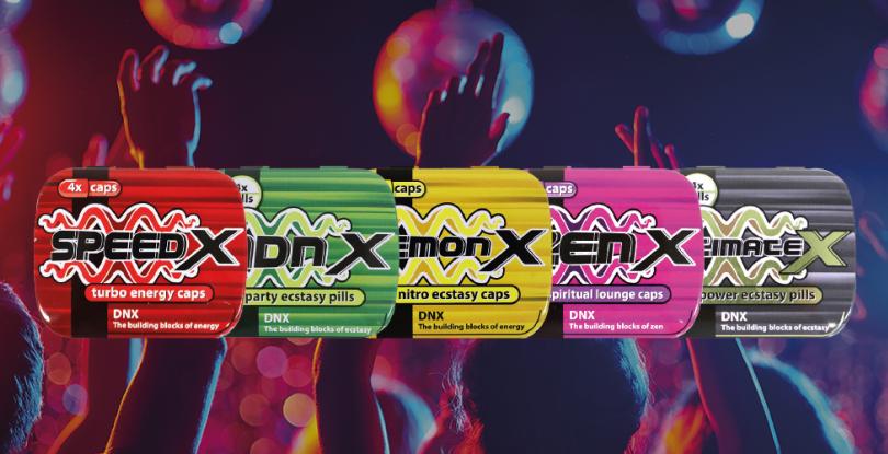 DNX Party Pills – de ultieme feest en relax pillen