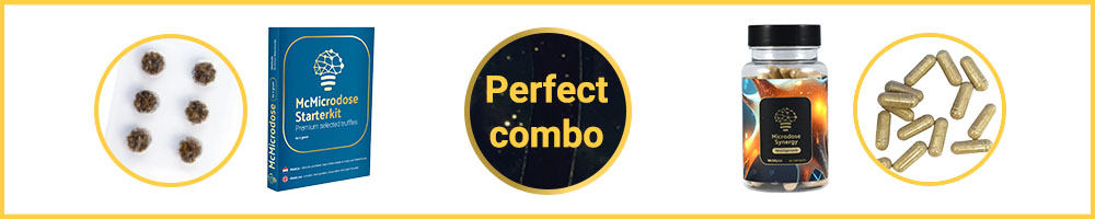 Synergy combinatie met McMicrodose