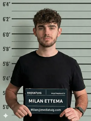 Milan Ettema