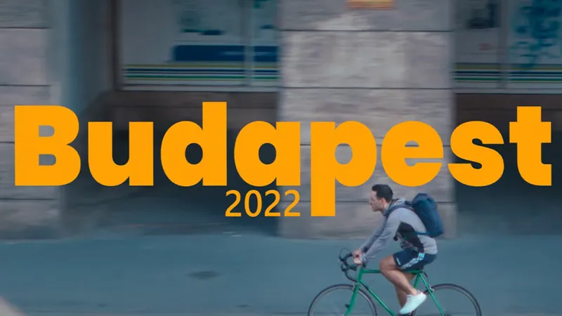 Budapest 2022