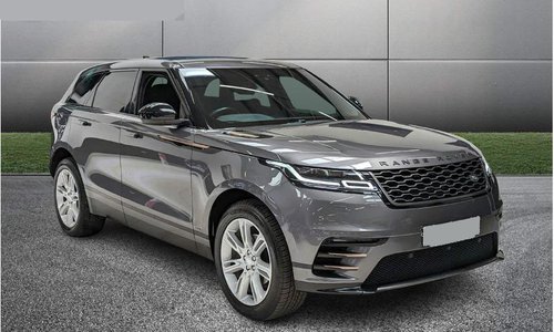 Import the 2017 Range Rover Velar D180 R-Dynamic S for Just Kes 10.75M Duty Paid to Nairobi.