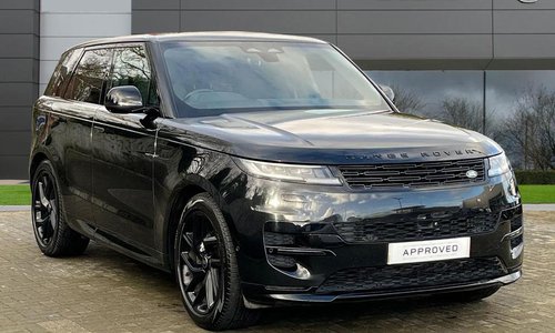 Import the 2022 Range Rover Sport for Just Kes 23.995M Duty Paid to Nairobi.