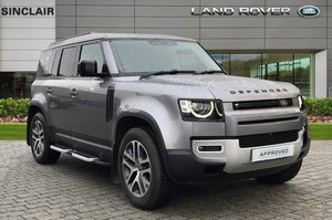 2020 Land Rover Defender 110 SD4 HSE