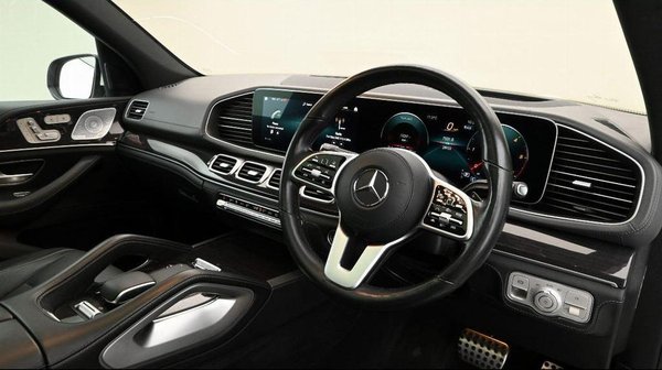 2020 Mercedes-Benz GLS 400d AMG Line (Premium Plus, Executive)