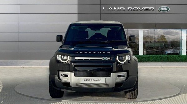 2020 Land Rover Defender D240 SE 110 - Grille