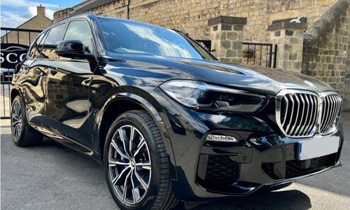 Import the 2019 BMW X5 xDrive 30D M Sport for Kes 11.95M Duty Paid to Nairobi.