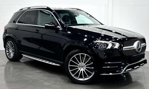 Import the 2020 Mercedes GLE 300d 2.0 AMG Line Premium 4Matic for Kes 11.95M Duty Paid to Nairobi.