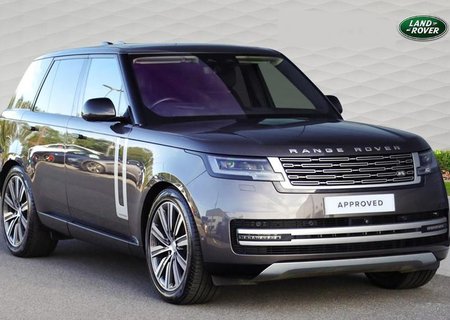 2022 Range Rover D350 Autobiography