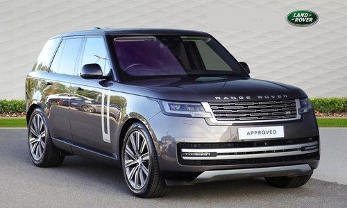 Import the 2022 Range Rover D350 Autobiography for Kes 30.125M Duty Paid to Nairobi.
