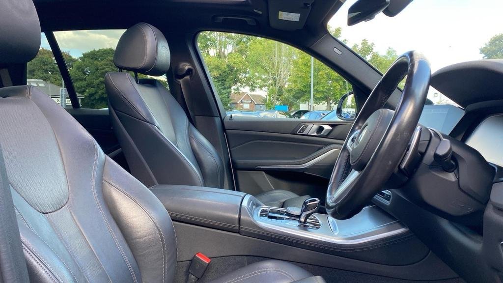 2018 BMW X5 X5 xDrive30d M Sport