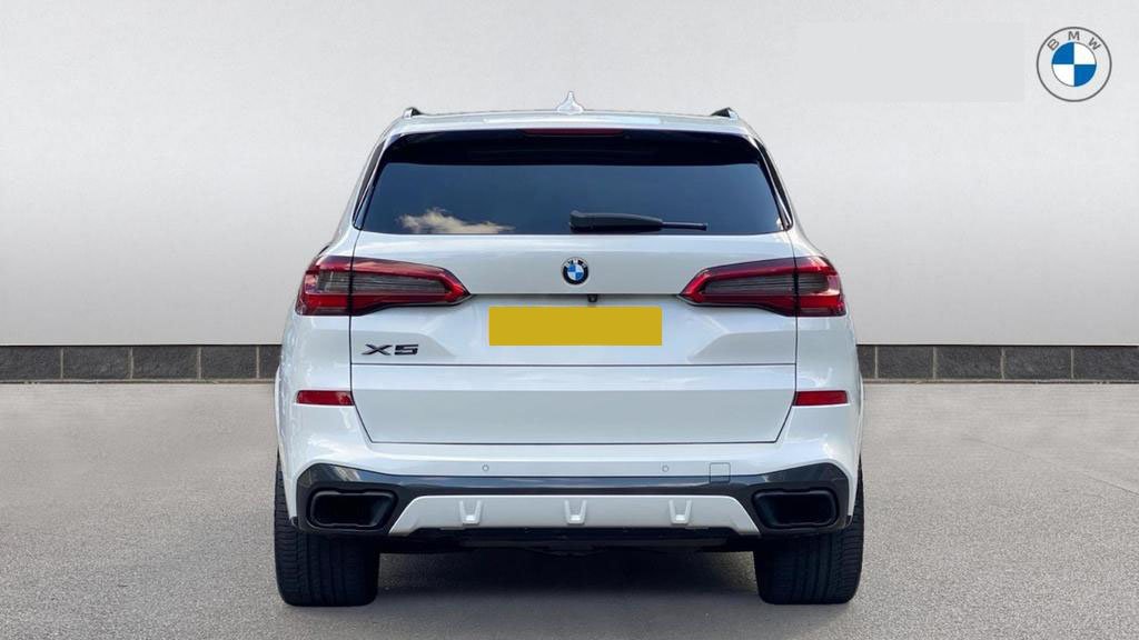 2018 BMW X5 X5 xDrive30d M Sport