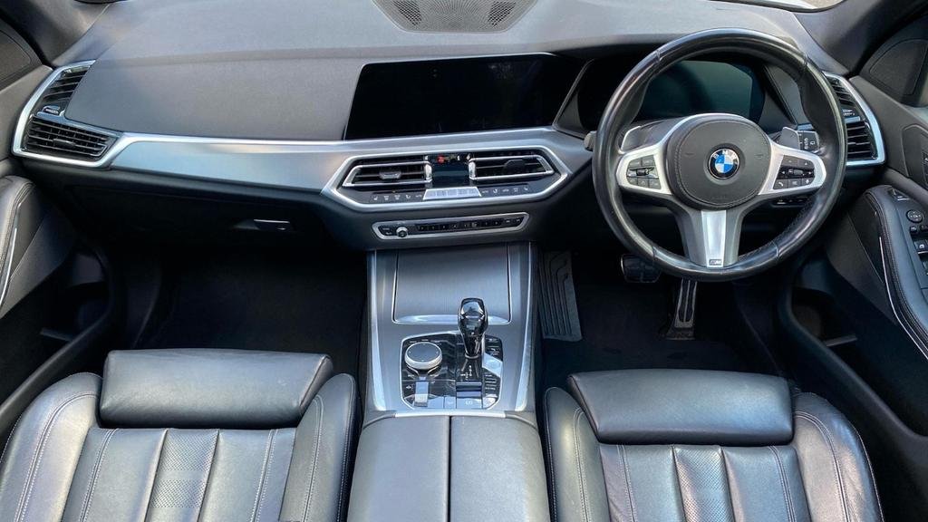 2018 BMW X5 X5 xDrive30d M Sport