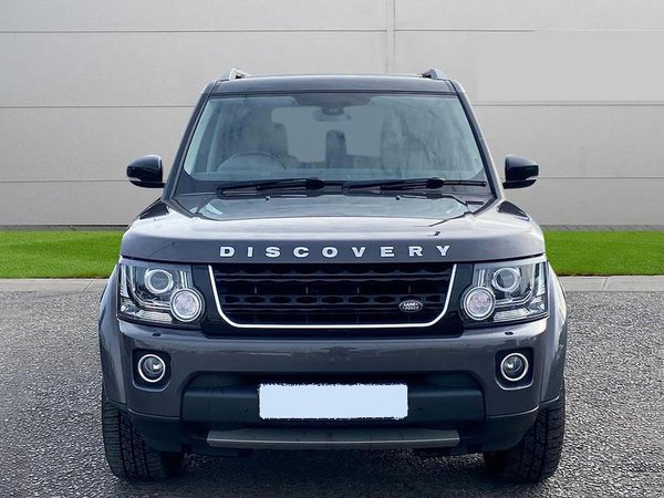 2016 Land Rover Discovery SDV6 Landmark - Grille