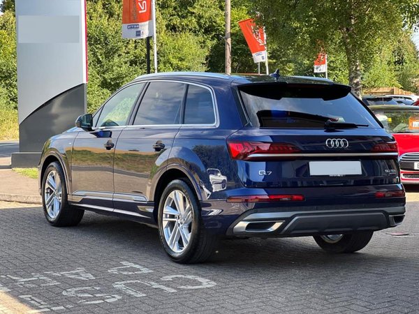 2020 Audi Q7 50 TDI Quattro S Line
