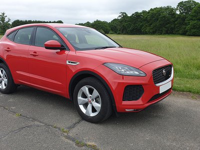 2019 Jaguar E-Pace R-Dynamic S D180 - NS