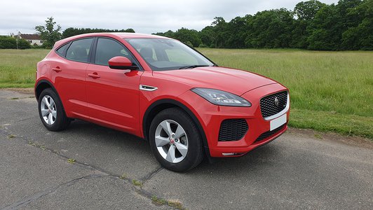 2019 Jaguar E-Pace R-Dynamic S D180 - NS
