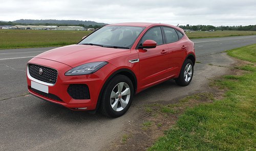 2019 Jaguar E-Pace R-Dynamic S D180 - OS