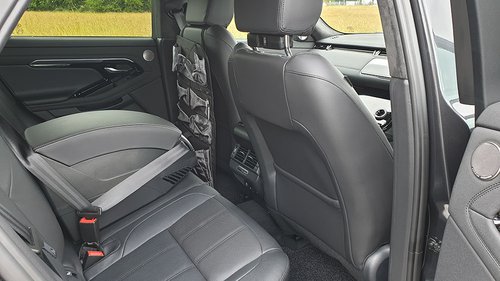 2022 Range Rover Evoque - Rear Cabin