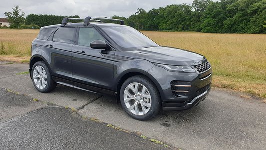 2022 Range Rover Evoque - NS