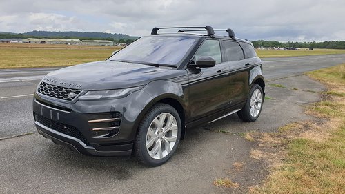 2022 Range Rover Evoque - OS