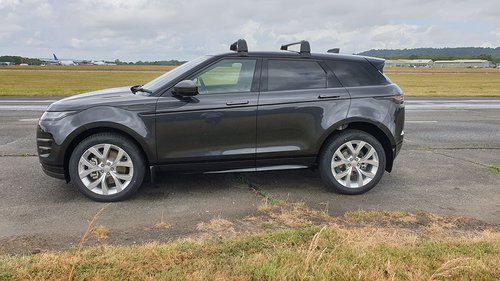 2022 Range Rover Evoque - Side