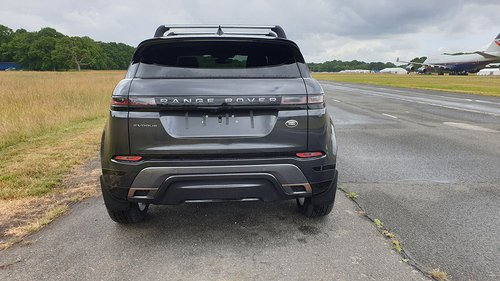 2022 Range Rover Evoque - Rear