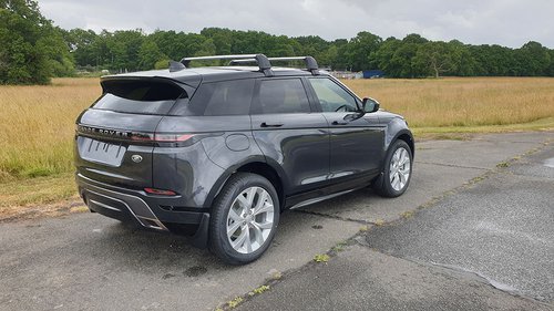 2022 Range Rover Evoque - NS Rear