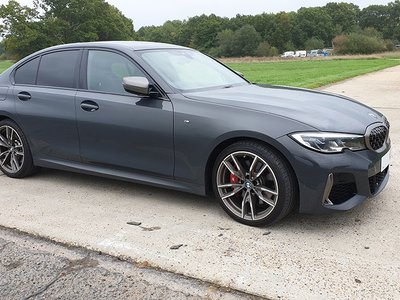 2021 BMW M340i - NS