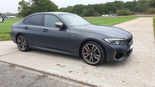 2021 BMW M340i - NS