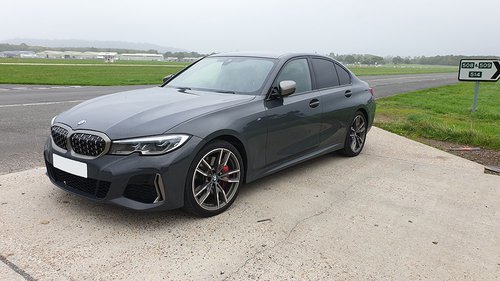 2021 BMW M340i - OS
