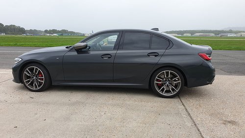 2021 BMW M340i - Side