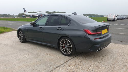 2021 BMW M340i - OS Rear