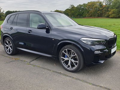 2020 BMW X5 xDrive 30d - NS