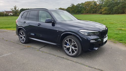 2020 BMW X5 xDrive 30d - NS
