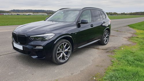 2020 BMW X5 xDrive 30d - OS