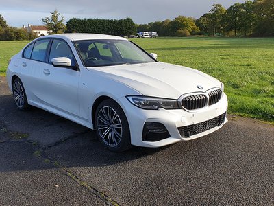 2021 BMW 330e - NS