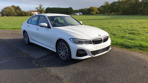 2021 BMW 330e - NS