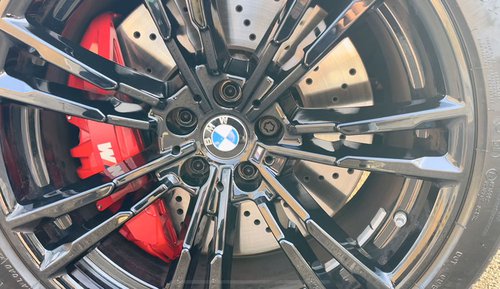 2022 BMW M5 Competition - Alloy