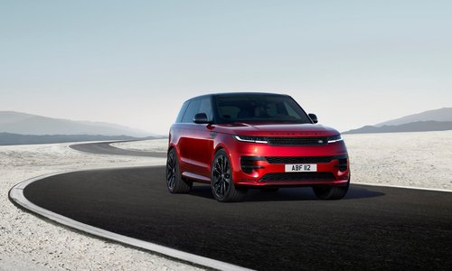 Orders are now open for the Range Rover Sport.