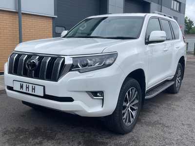 2023 Toyota Land Cruiser Invincible D
