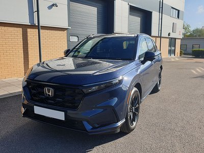 2024 Honda CR-V Advance Tech