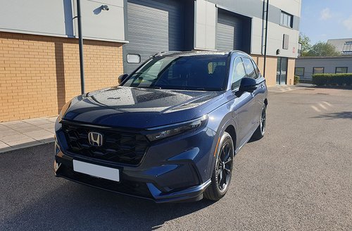 2024 Honda CR-V Advance Tech