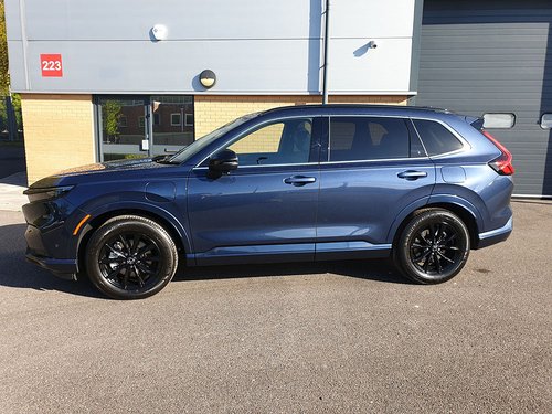 2024 Honda CR-V Advance Tech