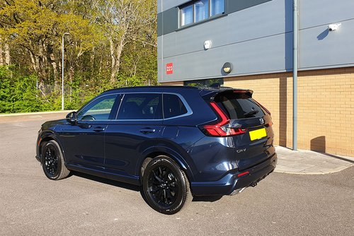 2024 Honda CR-V Advance Tech