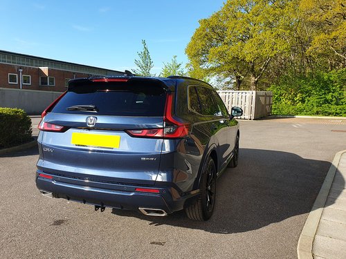 2024 Honda CR-V Advance Tech