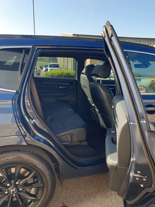 2024 Honda CR-V Advance Tech