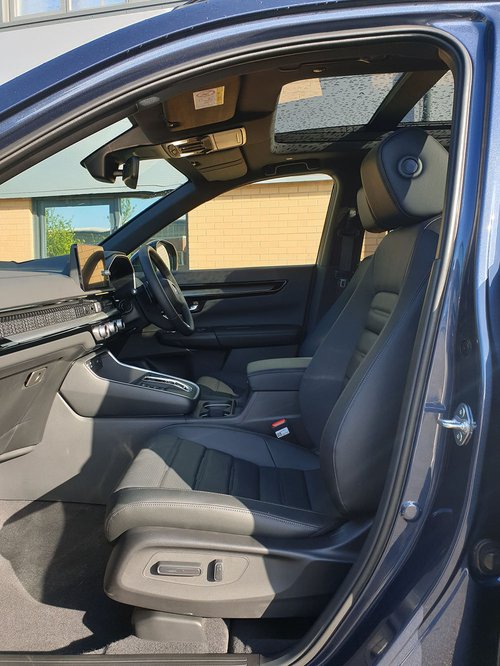 2024 Honda CR-V Advance Tech