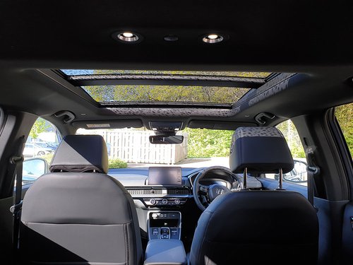 2024 Honda CR-V Advance Tech